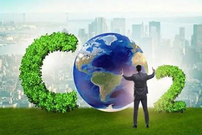 碳排放現(xiàn)狀與新興能源技術(shù)研發(fā) 挑戰(zhàn)與機(jī)遇并存